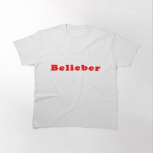 Belieber Classic Drewhouse T-Shirt