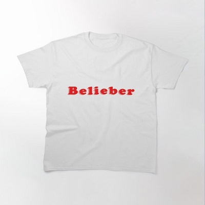 Belieber Classic Drewhouse T-Shirt