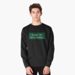 Drew House ST next signal Sweatshirt