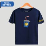 Drew house JB darkblue tee