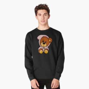 Drew house bieber bear sweatshirt