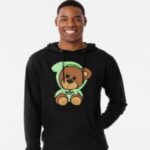 Drew house justin bieber bear hoodie